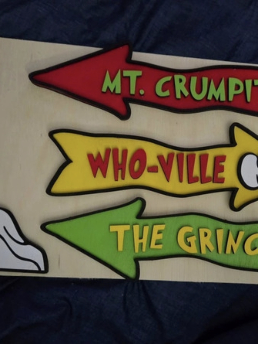 🎄💚 WHICH WAY TO WHO-VILLE?! 💚🎄 - Picture 10 of 12